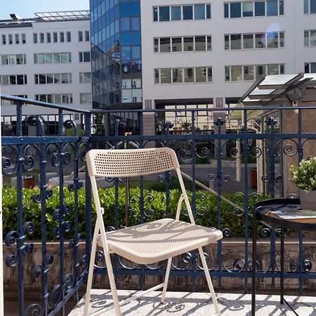 Blue Ribbon Apartment Budapest Extérieur photo