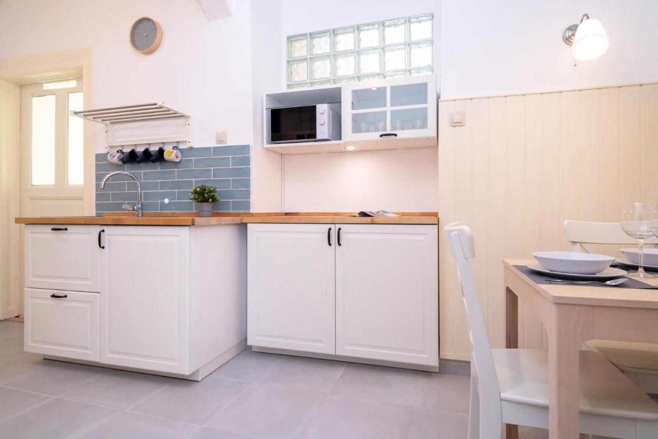 Blue Ribbon Apartment Budapest Extérieur photo