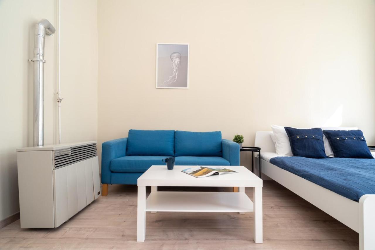 Blue Ribbon Apartment Budapest Extérieur photo