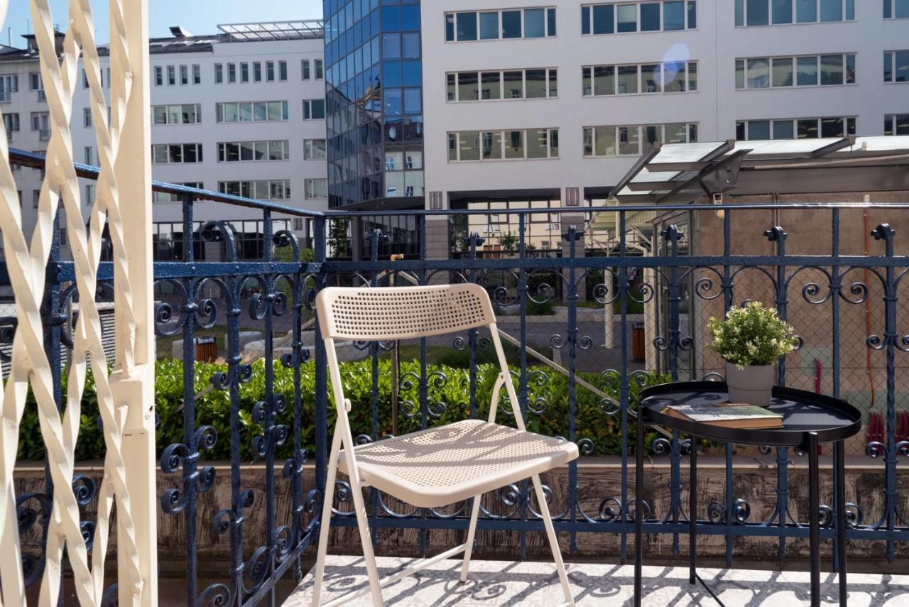 Blue Ribbon Apartment Budapest Extérieur photo
