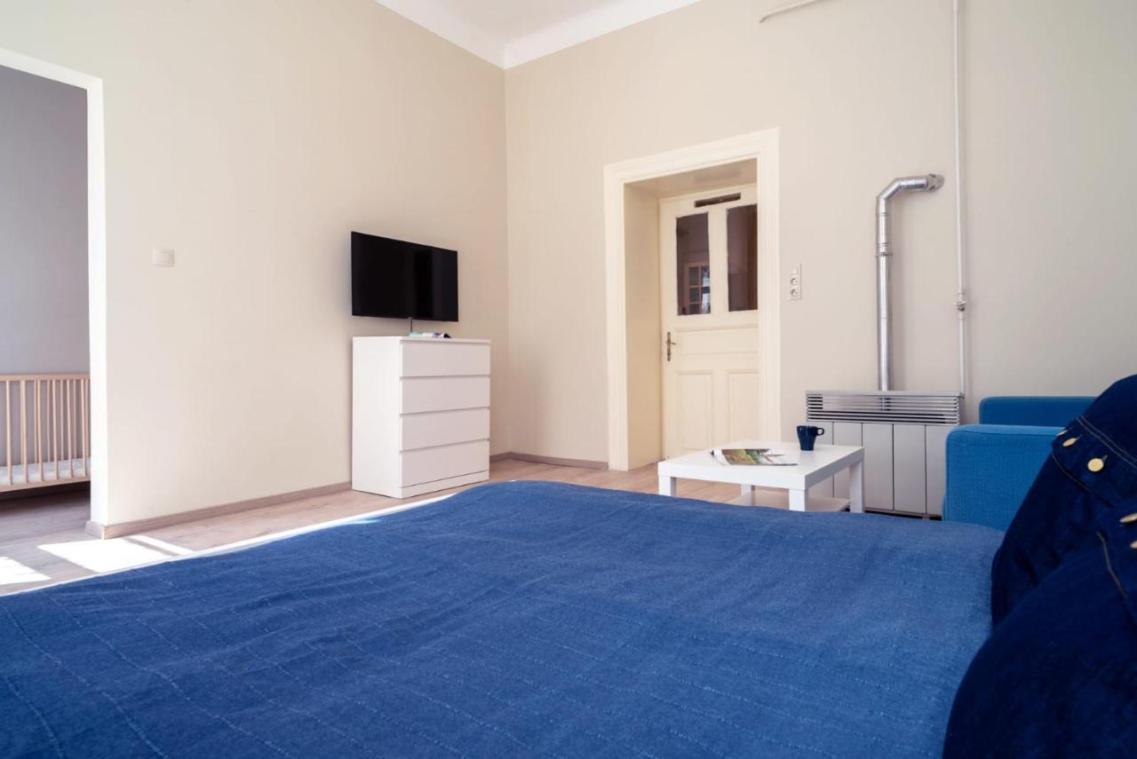 Blue Ribbon Apartment Budapest Extérieur photo