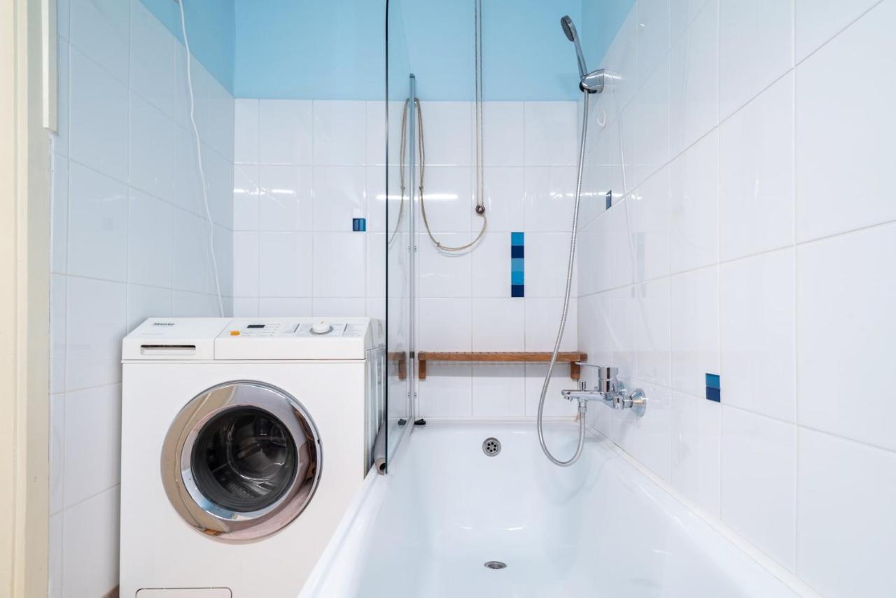 Blue Ribbon Apartment Budapest Extérieur photo