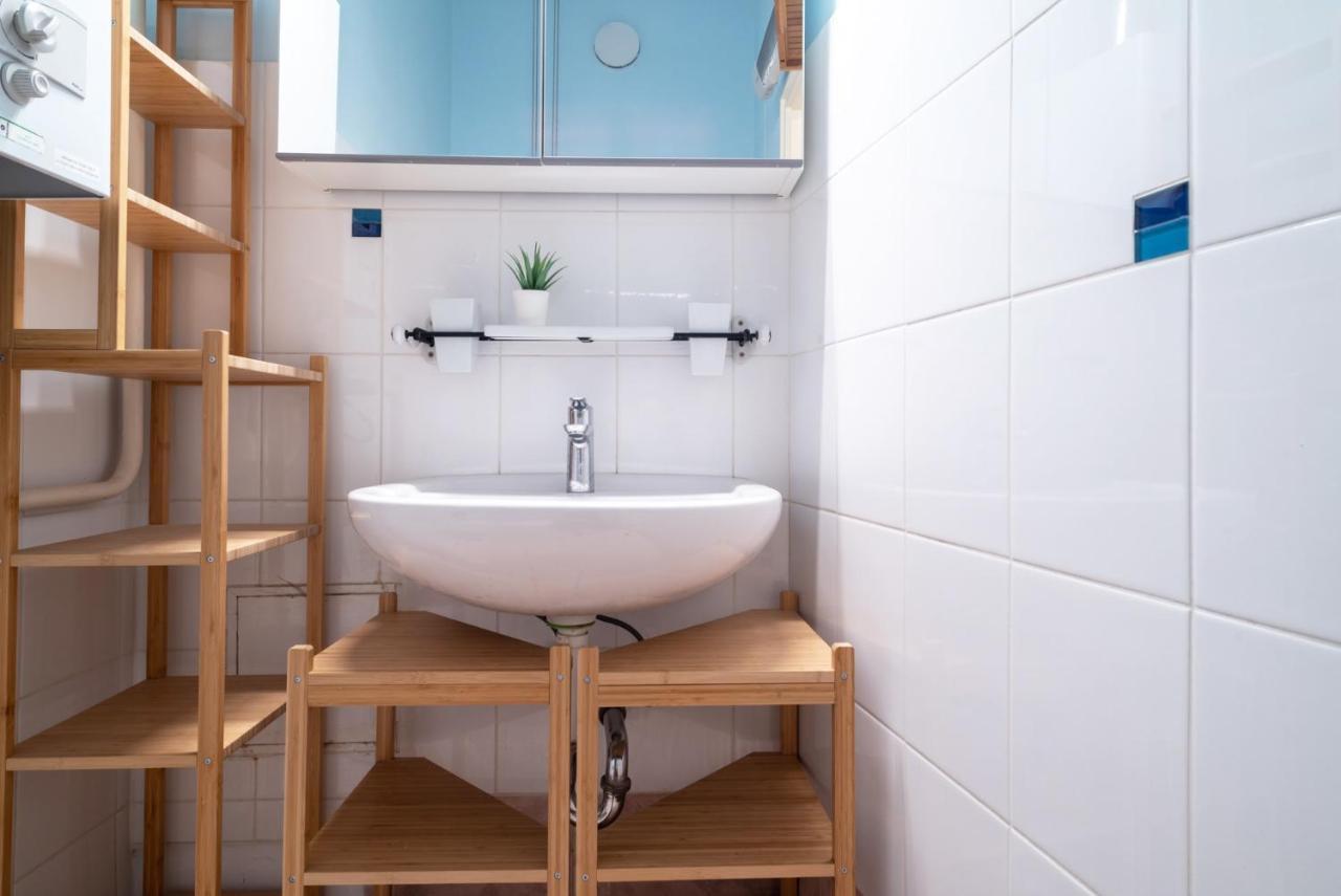 Blue Ribbon Apartment Budapest Extérieur photo