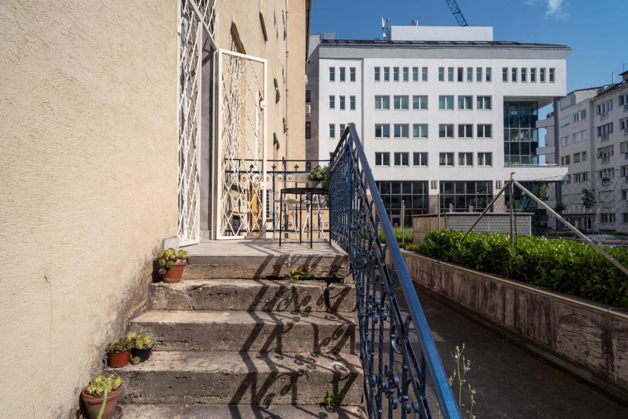 Blue Ribbon Apartment Budapest Extérieur photo